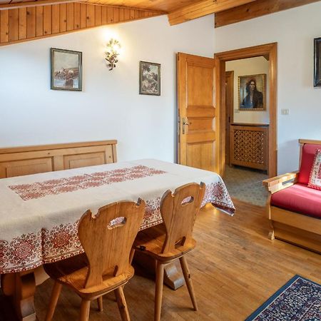 Attico Lodge Cortina dʼAmpezzo Exterior foto