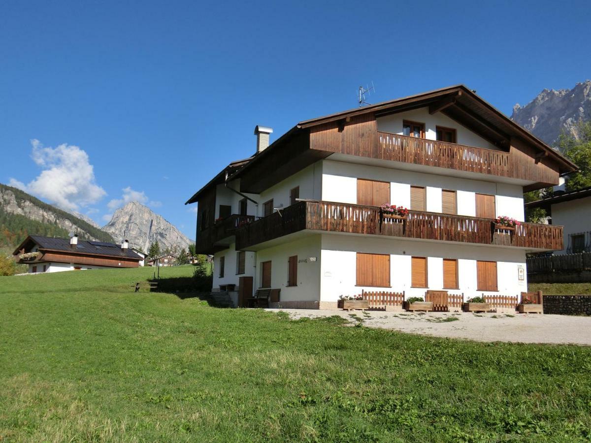 Attico Lodge Cortina dʼAmpezzo Exterior foto